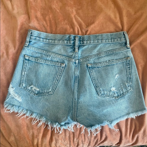 AGOLDE Jean Shorts - Picture 2 of 3